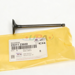 Válvula de admisión del sistema de motor de alta gama 22211-23600 para Hyundai Elantra Kia Ceed 2221123600 - Product Image 2