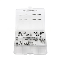 Kit de ajuste de resorte de solenoide 6406243 C7 C9 para inyector KT-C7 C9, boquilla de 1.8-2.2mm