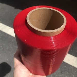 Rollo <span class=keywords><strong>Jumbo</strong></span> 20000M PET Red Tear Tape para una fácil apertura de bolsas de sobres de cajas corrugadas - Product Image 6