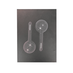 Étui magnétique personnalisé pour fer à friser avec logo, peigne lisseur plat et emballage cadeau pour fer à boucler – Vente en gros - Product Image 6