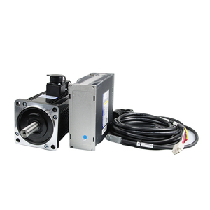 มอเตอร์ไฟฟ้ากระแสสลับ 220V รุ่น 130ST-M07725 แรงบิด 6 นิวตันเมตร กำลัง 1.5 กิโลวัตต์ ความเร็ว 2500 รอบต่อนาที สำหรับเครื่องจักร - Product Image 3