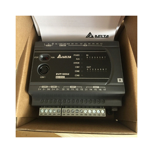 Controlador Lógico Programable DVP16ES200R DVP16ES200T DVP24ES200R de 16 y 24 Puntos para Sistemas de Control de Automatización Industrial H - Product Image 3