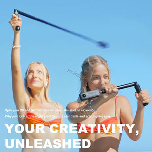 Cámara de Acción Insta 360 X5 Original, Recién Llegada, 360°, 2400mAh, Video 8K, Resistente al Agua 10M, H.265, 180Mbps, Gran Angular - Product Image 5