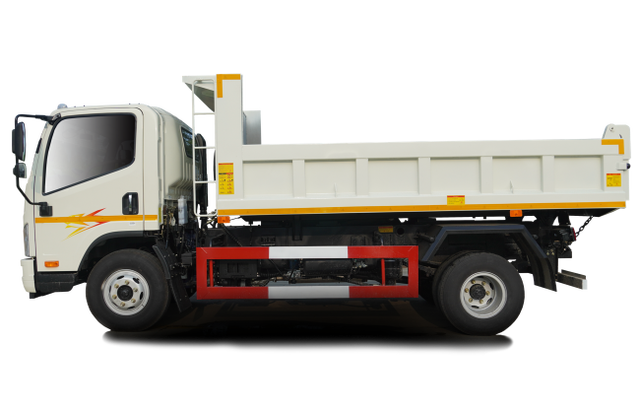 High-Performance Dump trucks HE-291
