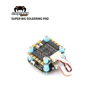 Diatone <span class=keywords><strong>Mamba</strong></span> MK4ควบคุมการบิน <span class=keywords><strong>F722</strong></span> STM32F 216MHz ในตัว WiFi บารอมิเตอร์สำหรับแข่งโดรน FPV สนับสนุนหน่วยอากาศ D-J-I - Product Image 5