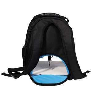 Sac à dos pour chat en polyester APET, modèle HPE Smart Carrier, idéal pour les voyages et les sorties en plein air – Vente chaude usine BSCI - Product Image 6