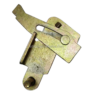 Soporte de Encofrado de Columna de Aluminio Waller, Accesorio de Construcción con Abrazadera de Acero Hueco para Fabricación de Chapa Metálica - Product Image 3