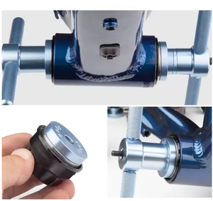 <span class=keywords><strong>Extractor</strong></span> de <span class=keywords><strong>rodamientos</strong></span> de bicicleta 24189, herramienta de instalación, Cubo de ruedas de bicicleta, prensa de rodamiento en juego, herramienta de marco de cola suave BB - Product Image 3