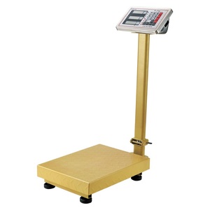 Balance de pesage électronique pour <span class=keywords><strong>colis</strong></span> d'expédition, série TCS-A6-F, balance de pesage numérique à plateforme, 300 kg - Product Image 3