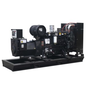 Groupe électrogène diesel silencieux à faible bruit, sans entretien, type ouvert, 20 kW, 30 kW, 50 kW, 100 kW, avec alternateur sans balais en cuivre - Product Image 6