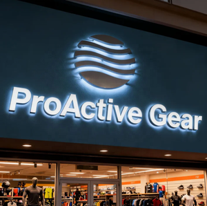 ป้ายไฟ LED สำหรับธุรกิจอะไหล่รถยนต์ แผงผนัง 3 มิติ ป้ายอิเล็กทรอนิกส์ ป้ายตัวอักษรแบบกำหนดเอง ป้ายโลหะภายนอกอาคาร ป้ายโลโก้ Signvia - Product Image 2