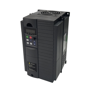 OLU Solar Pump VFD 15kW AC 3PH 380V-440V 50-60Hz Input High Efficiency 99% Solar Pump Frequency <b>Converter</b> EV510-0150G-T4-PV Wide - Product Image 5