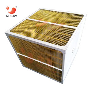 Placa permutador calor ar-ar - Product Image 5