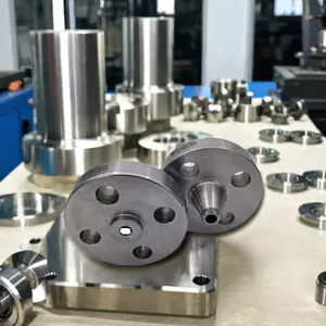 ANSI ASME DIN Standards Blind Threaded Welding Socket Integral Carbon Steel Orifice Flanges with ISO Forged Lap Joint Technique