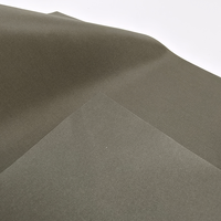 Tissu Oxford en nylon 210D imperméable, enduit de PU, résistant aux déchirures, tissu robuste
