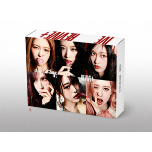 Artículo Popular: IVE - 2º Álbum REVIVE LOVED IVE VER, Álbum de Ídolos Kpop para Todas las Edades, Música Coreana de Corea del Sur - Product Image 1