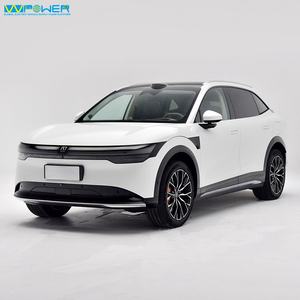 Zeekr 7X 2025 Usado, 100kWh, Pintura Original, Bajo Kilometraje, Auto Eléctrico con Volante a la Izquierda, Auto Usado para Exportación - Product Image 1