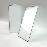 Personnalisez votre LOGO, protection d'écran en verre trempé HD 9H 2.5D anti-rayures pour iPhone 18-11 Samsung