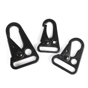 หัวเข็มขัดโลหะรูปปากนกอินทรี สำหรับเสื้อผ้าและกระเป๋า อุปกรณ์ฮาร์ดแวร์ที่ทนทาน - Product Image 1