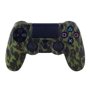 Syytech ngụy trang không thấm nước <span class=keywords><strong>Silicone</strong></span> trường hợp da cho <span class=keywords><strong>PS4</strong></span> điều khiển - Product Image 5
