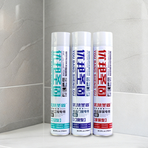 <span class=keywords><strong>Mousse</strong></span> <span class=keywords><strong>isolante</strong></span> <span class=keywords><strong>thermique</strong></span> à haute expansion, imperméable, en polyuréthane, <span class=keywords><strong>mousse</strong></span> de pulvérisation pour les espaces entre les murs et les toits - Product Image 1
