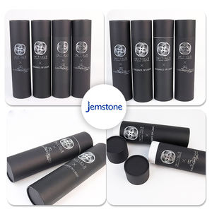 Envase de tubo de papel cilíndrico de impresión personalizado al por mayor para embalaje - Product Image 6