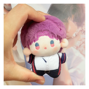 Weiche Puppe Personalisiertes Plüschtier Plüschtiere Maßgefertigte Anime-Plüsch <span class=keywords><strong>Mini</strong></span>-Plüschpuppen - Product Image 3