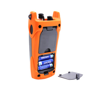 เครื่องวัดพลังงานแสงออปติคอล FTTH พร้อมแหล่งกำเนิดแสงสีแดง FN30-C เครื่องทดสอบ<span class=keywords><strong>สาย</strong></span><span class=keywords><strong>ไฟ</strong></span>เบอร์ออปติก -70~+10dBm ขั้วต่อ SC/FC/ST - Product Image 3