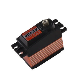 Unisex SG90 Robot Đồ Chơi 54G 10Kg * Cm Mô-men Xoắn Servo Ổ Đĩa Kỹ Thuật Số RC Máy Bay Trôi Xe Ô Tô GPS Thuyền Ti Bánh Răng Kim Loại Pin Kết Nối PC - Product Image 2