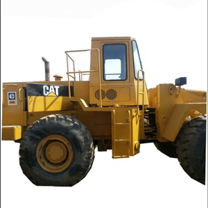 Chargeur utilisé de roue de CAT avec des attachements de chargeur de roue de bonne représentation à vendre. Offre Spéciale!!!! - Product Image 1