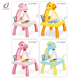 Bảng Vẽ Tranh Học Tập Giáo Dục Trẻ Em Mới Bảng Vẽ Tranh Chiếu Âm Nhạc Thông Minh Cho Trẻ Em - Product Image 6