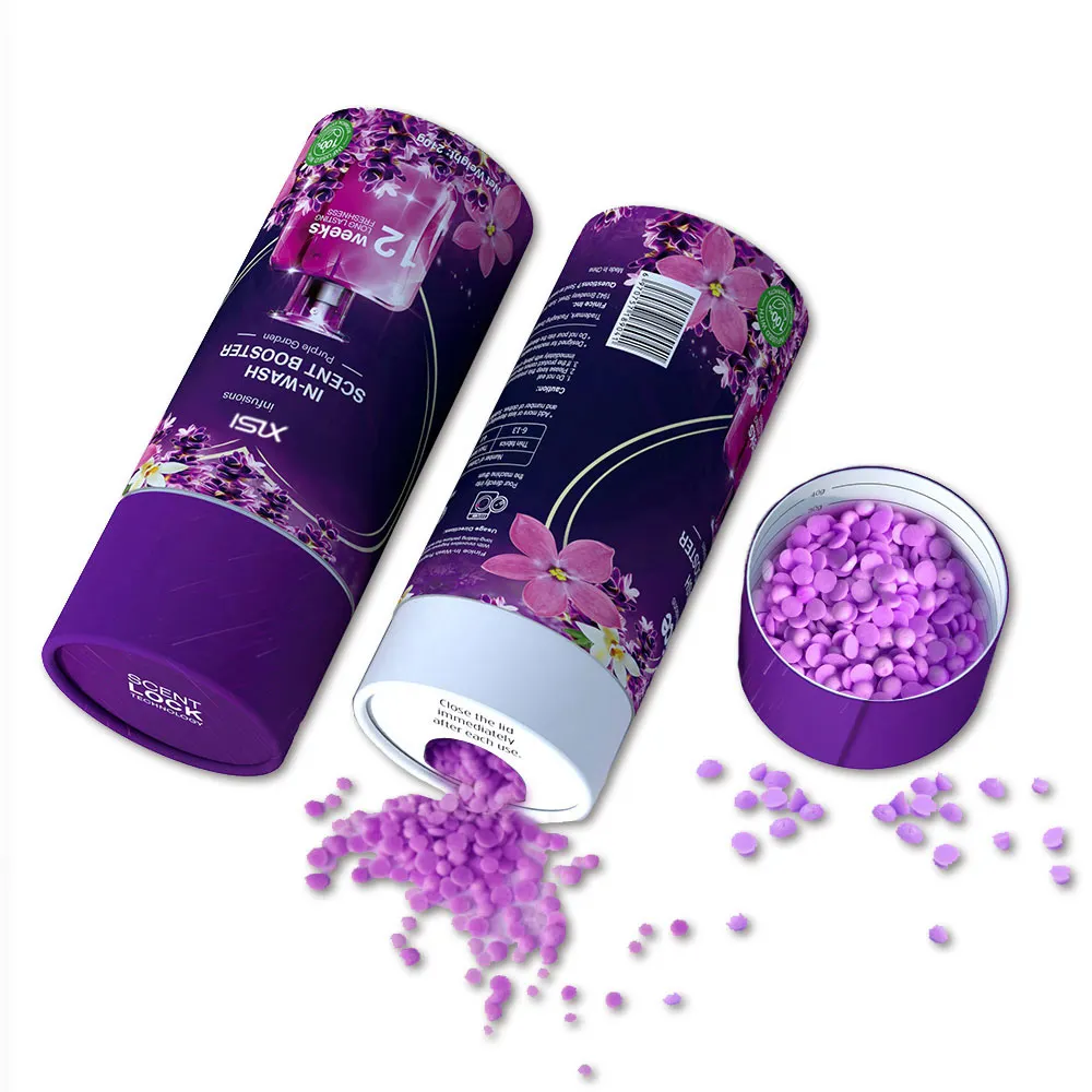 Nieuwe Huishoudelijke Product Merk Geur Booster Parels In Wassen Wasserij Parfum Geur Pellets