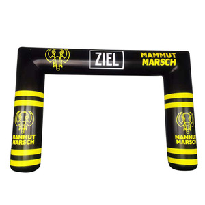 Arco Inflable Mammut Marsch de 8-10 Pies con Impresión Digital para Eventos al Aire Libre - Product Image 5