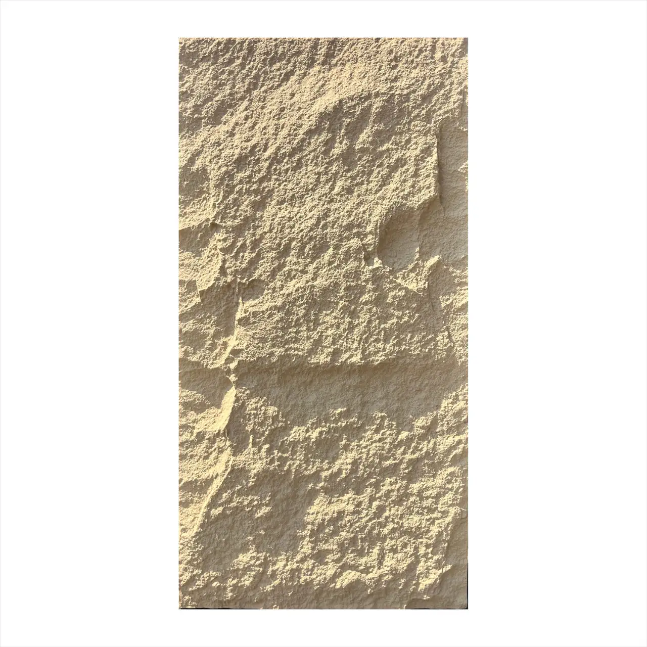 Cultura del mattone In magazzino nuovi arrivi 2024 pietra impermeabile 3D poliuretano PU pietra fungo per la decorazione della parete esterna