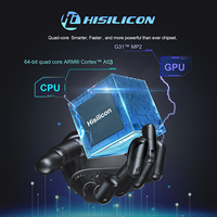 Topleo Wifi 6 Certificado Android 16 Amlogic Tx20 Pro 4K Smart TV Box con Procesador de Cuatro Núcleos, Decodificador Digital Certificado