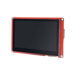 Écran tactile résistif HMI Nextion NX4827P043-011C série intelligente 4,3 pouces, angle de vision à 6 heures, luminosité 300 nits - Product Image 1
