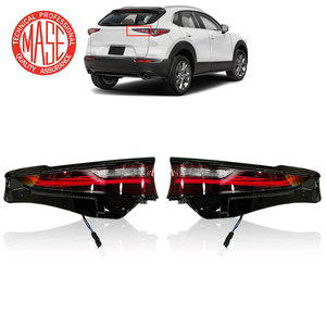 Luz Trasera Interior de Alta Gama CZJF para <span class=keywords><strong>MAZDA</strong></span> <span class=keywords><strong>CX30</strong></span> CX-30 2020 2021 2022 <span class=keywords><strong>2023</strong></span> 2024 2025 DFR7-513G0/513FO Tipo EE. UU. - Product Image 2