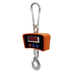 Báscula Multifunción Veidt OCS-B1, Báscula Digital Portátil de 300 Kg, Báscula de Grúa con Resorte OCS-B1, Báscula Multifunción para Equipaje - Product Image 6