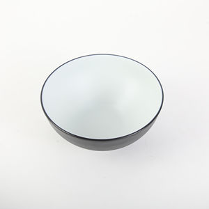 Tazón de Sopa de Fideos Oriental de Melamina Nórdica en Blanco y Negro, Tazón de Ramen Irrompible de Melamina, Tazón para Servir en Restaurantes - Product Image 4