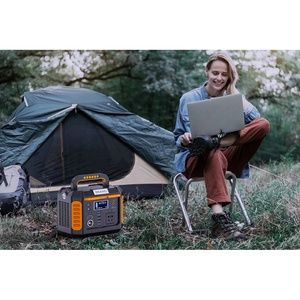 Fashion Design Rechargeable <b>Solar</b> Portable <b>Generator</b> 220v <b>Solar</b> 500w <b>Solar</b> <b>Generator</b> for European - Product Image 5