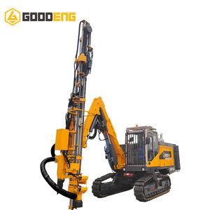 GoodengマシンGMT40S多用途トップハンマーロックドリル多目的表面掘削機建設・鉱業用 - Product Image 1