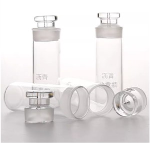 Venta caliente Le Chartlier Densidad Botella Asfalto Densiómetro Vidrio Densidad Botella 50ml 100mL Pirómetro - Product Image 2