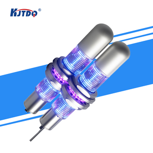 Sản phẩm mới kjt ld18 chống bụi Radar cảm biến NPN PNP 4-20 ma Radar cảm biến an toàn - Product Image 2