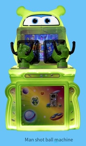 Máquina de Videojuegos Multifuncional para Niños, Operada con Monedas, con Juegos de Carreras de Autos y Disparos, Venta al Por Mayor de Fábrica - Product Image 6