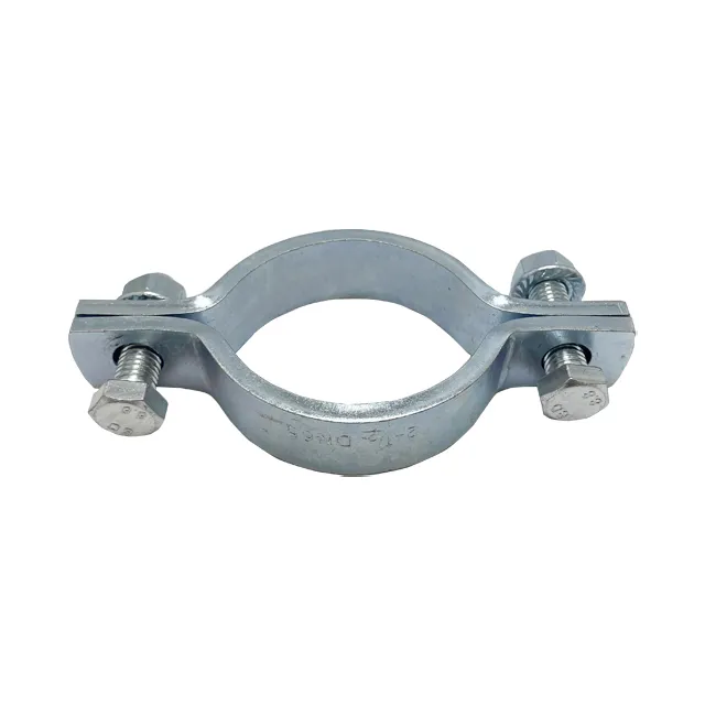 Fire Fighting Pipes Fire Protection System Fire Sprinkler System FM UL Safety Carbon Steel Riser Clamps