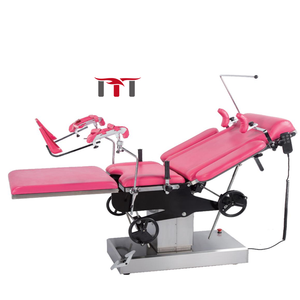 MT Medical Offre Tavoli Operatori Mediici Elettrici/Idraulici Multifunzionali Economici per Ostetricia e Ginecologia. - Product Image 3
