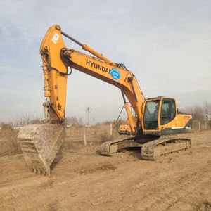 Excavadora Usada Hyundai 300LC-9S de Alta Calidad, 30 Toneladas, Además de Hyundai 300 a Bajo Precio en Venta - Product Image 2