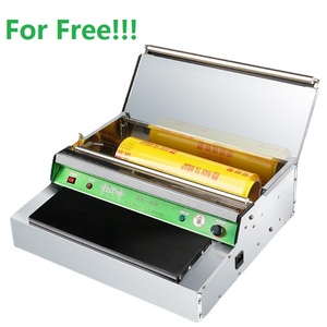 لفائف من البولي فينيل كلورايد قابلة للتحلل من مادة PVC قابلة للتحلل من الدرجة الغذائية الطازجة - Product Image 2