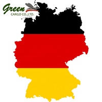 Agents en Chine pour l'Allemagne Dhl Express air Shipping Sea Fright Logistics Transwarder International Delivery Service