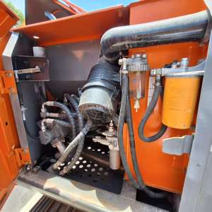 Excelente estado, excavadora sobre orugas Hitachi ZX70 usada en Japón, miniexcavadora Hitachi ZX70 usada en venta - Product Image 6